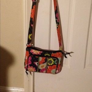 Vera Bradley crossbody bag